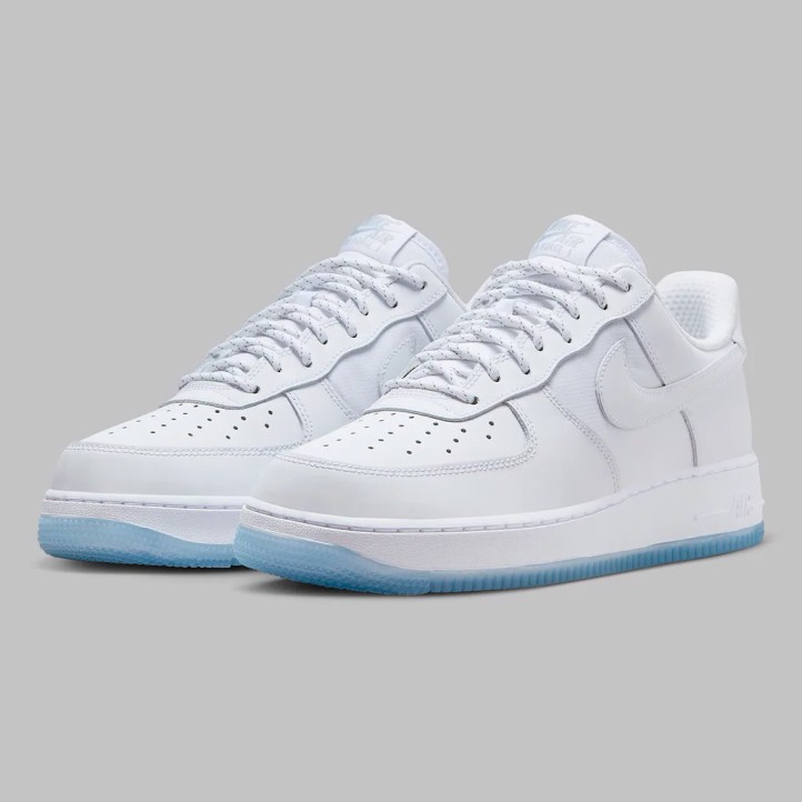 Nike af1 low white store